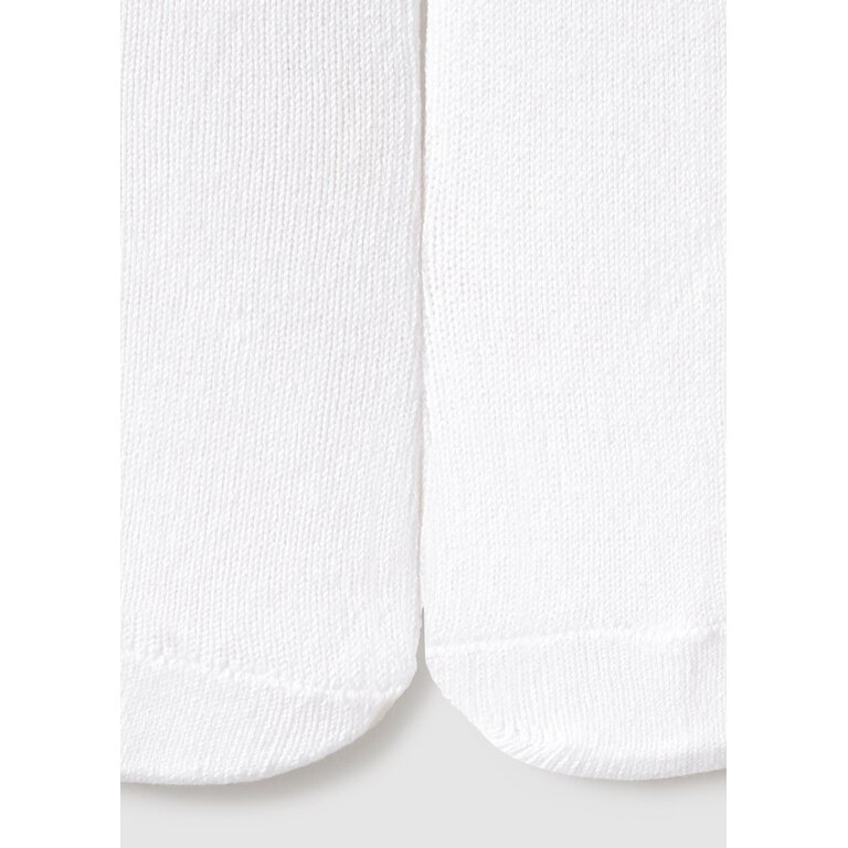 MAYORAL NEWBORN TIGHTS - WHITE