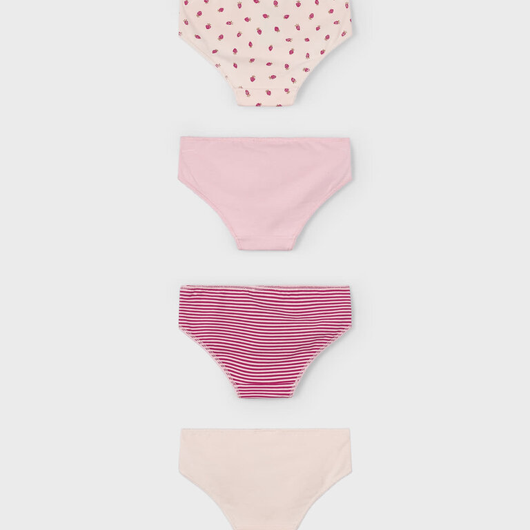 MAYORAL ENSEMBLE 4 CULOTTES FRAISES - ROSE