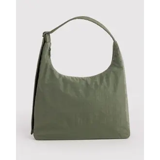 BAGGU SAC À ÉPAULE EN NYLON - CAPER