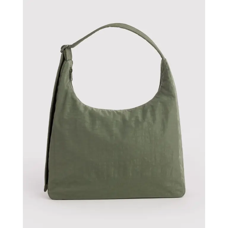 BAGGU SAC À ÉPAULE EN NYLON - CAPER
