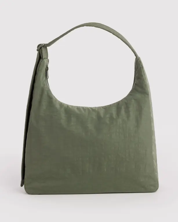 BAGGU SAC À ÉPAULE EN NYLON - CAPER