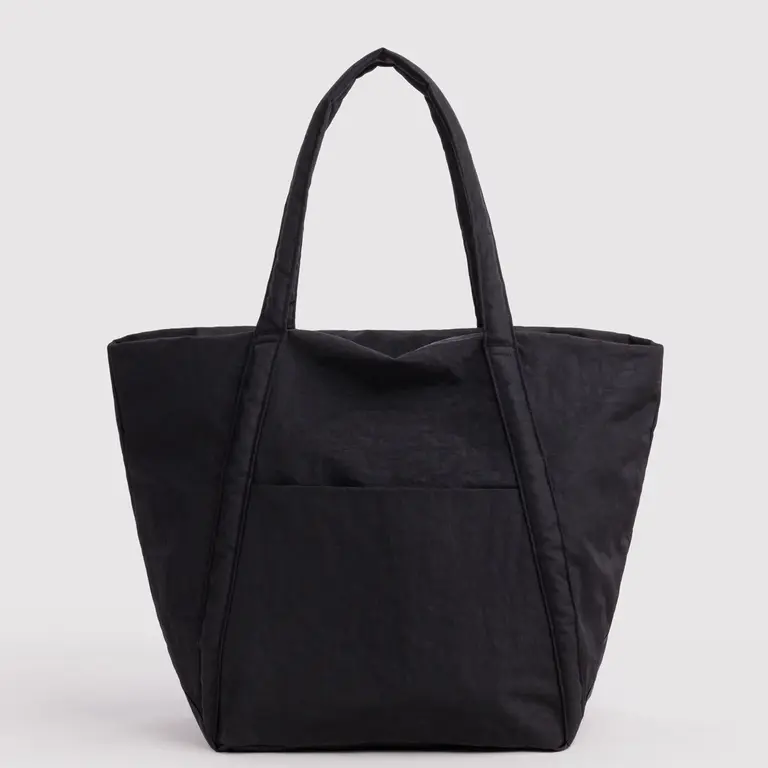 BAGGU FOURRE-TOUT CLOUD BAG - NOIR
