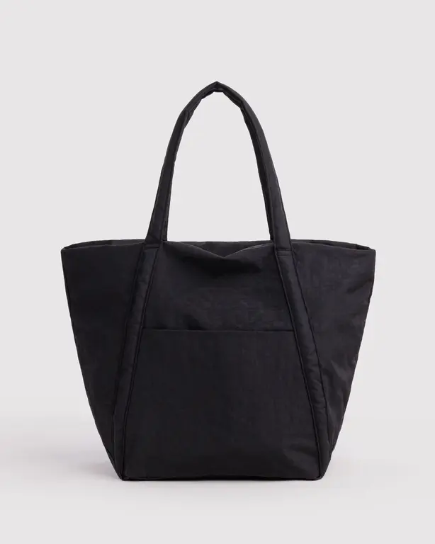 BAGGU FOURRE-TOUT CLOUD BAG - NOIR