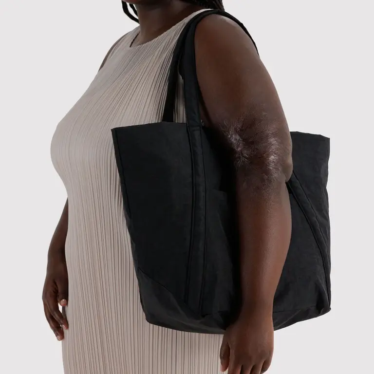 BAGGU FOURRE-TOUT CLOUD BAG - NOIR