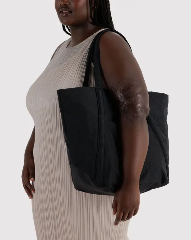 BAGGU FOURRE-TOUT CLOUD BAG - NOIR