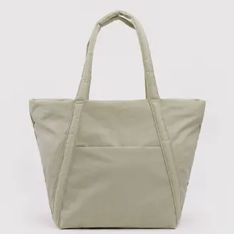BAGGU FOURRE-TOUT CLOUD BAG - CELADON