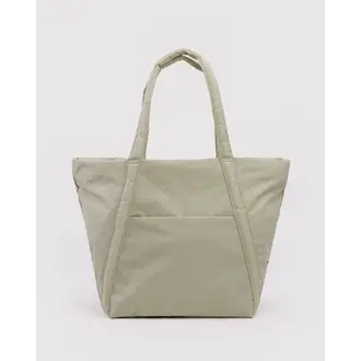 BAGGU FOURRE-TOUT CLOUD BAG - CELADON