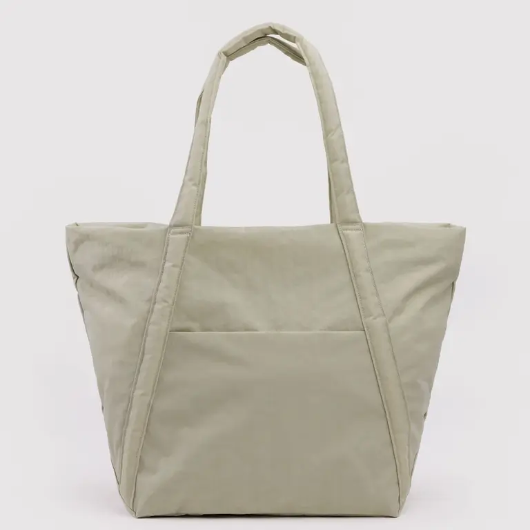BAGGU FOURRE-TOUT CLOUD BAG - CELADON