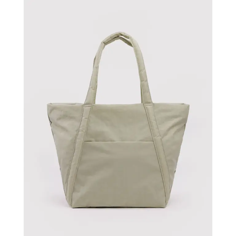 BAGGU CLOUD BAG TOTE - CELADON