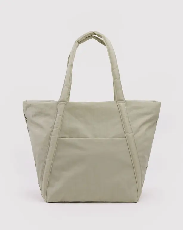 BAGGU FOURRE-TOUT CLOUD BAG - CELADON