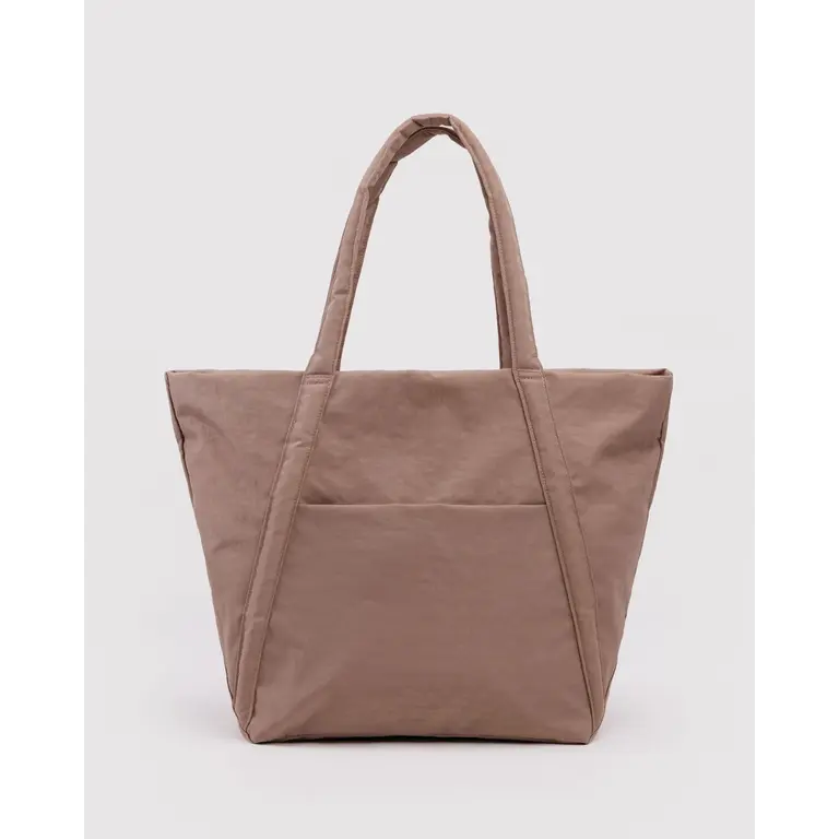 BAGGU CLOUD BAG TOTE - TOASTED ALMOND