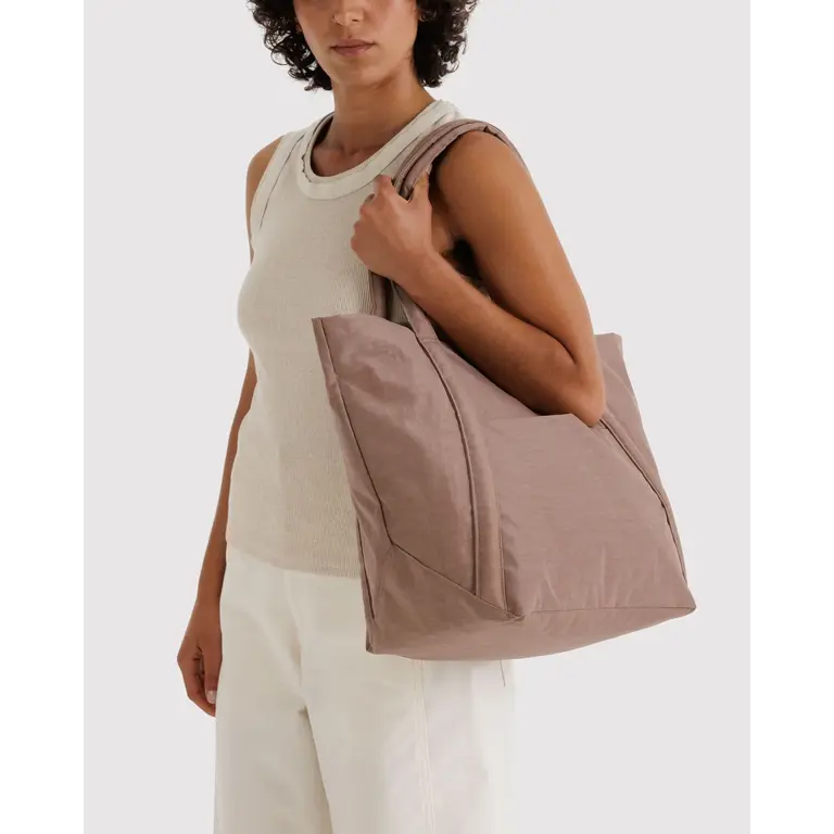 BAGGU CLOUD BAG TOTE - TOASTED ALMOND