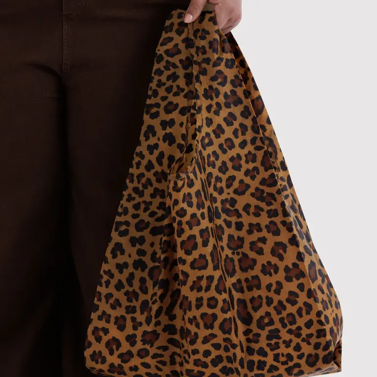 BAGGU SAC RÉUTILISABLE STANDARD BAGGU - LEOPARD
