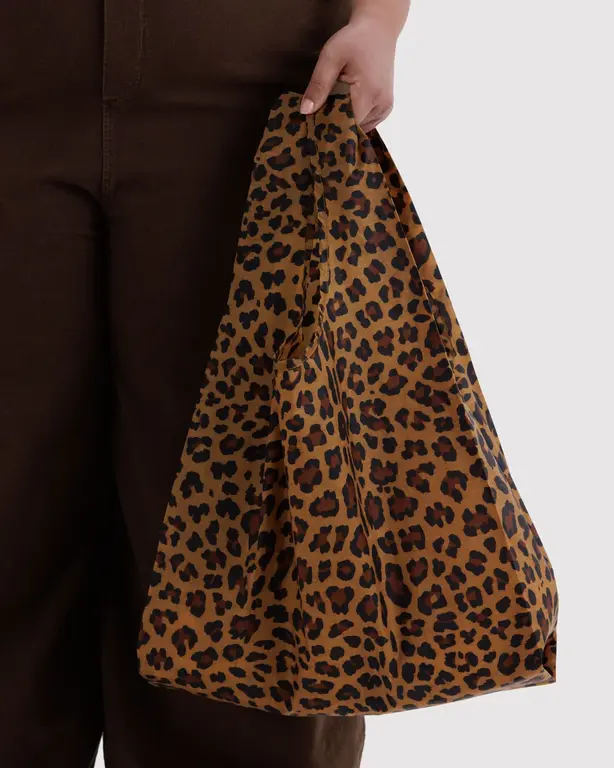 BAGGU SAC RÉUTILISABLE STANDARD BAGGU - LEOPARD
