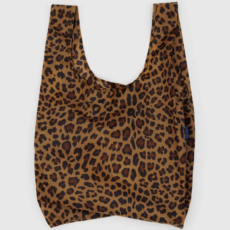 BAGGU SAC RÉUTILISABLE STANDARD BAGGU - LEOPARD