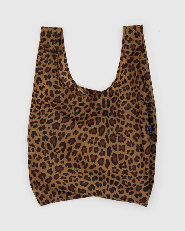 BAGGU SAC RÉUTILISABLE STANDARD BAGGU - LEOPARD