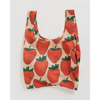 BAGGU SAC RÉUTILISABLE STANDARD BAGGU - STRAWBERRY