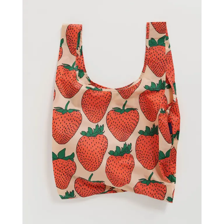 BAGGU SAC RÉUTILISABLE STANDARD BAGGU - STRAWBERRY