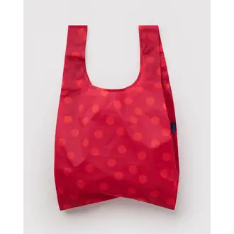 BAGGU SAC RÉUTILISABLE STANDARD BAGGU - RED POLKA DOT