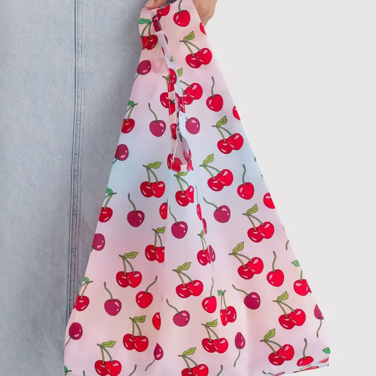 BAGGU SAC RÉUTILISABLE STANDARD BAGGU - CHERRIES