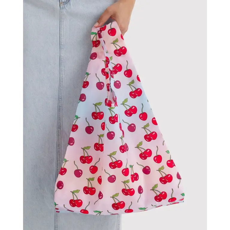BAGGU SAC RÉUTILISABLE STANDARD BAGGU - CHERRIES
