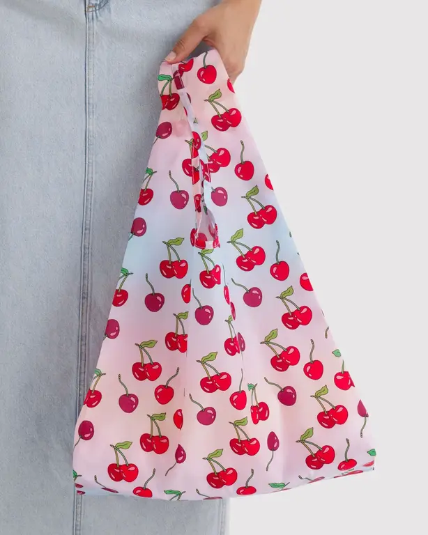 BAGGU SAC RÉUTILISABLE STANDARD BAGGU - CHERRIES