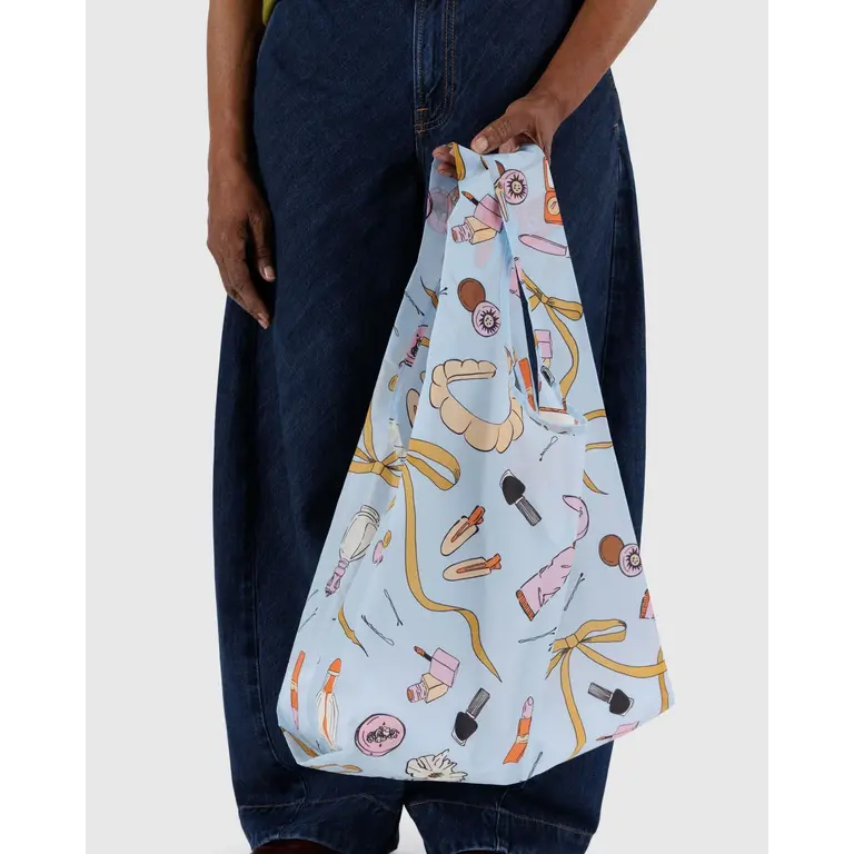 BAGGU SAC RÉUTILISABLE STANDARD BAGGU - GET READY WITH ME