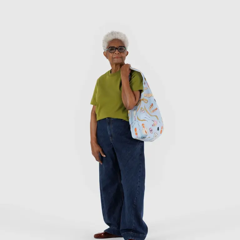 BAGGU SAC RÉUTILISABLE STANDARD BAGGU - GET READY WITH ME