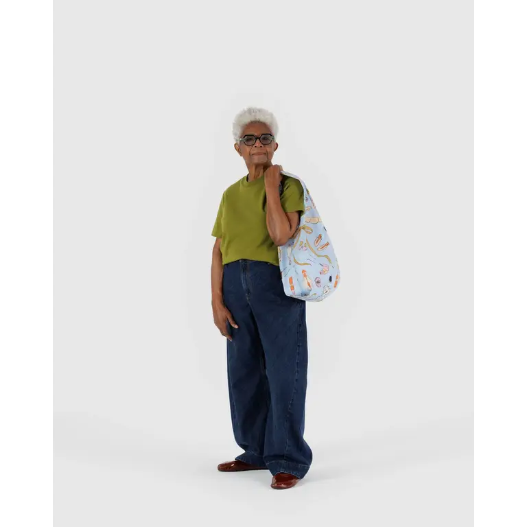 BAGGU SAC RÉUTILISABLE STANDARD BAGGU - GET READY WITH ME