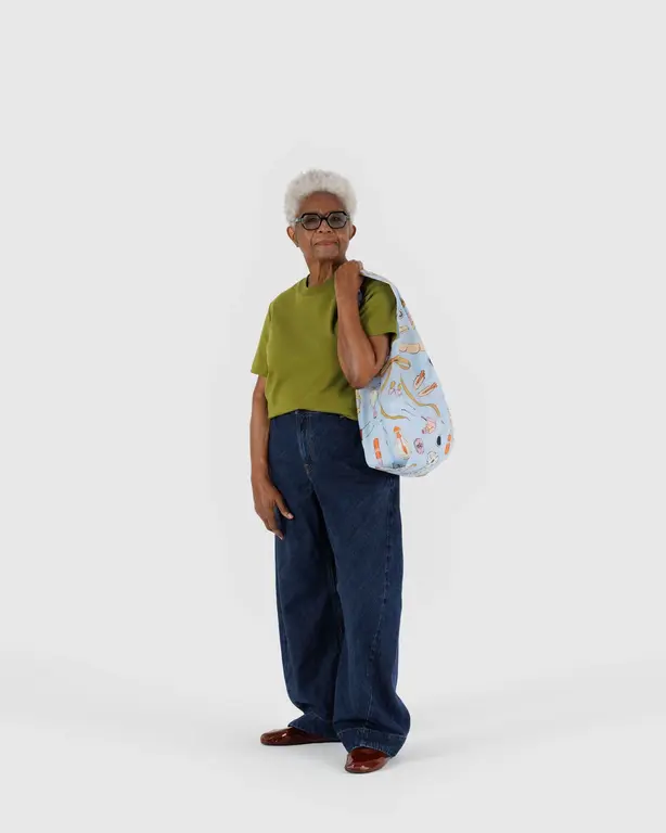 BAGGU SAC RÉUTILISABLE STANDARD BAGGU - GET READY WITH ME