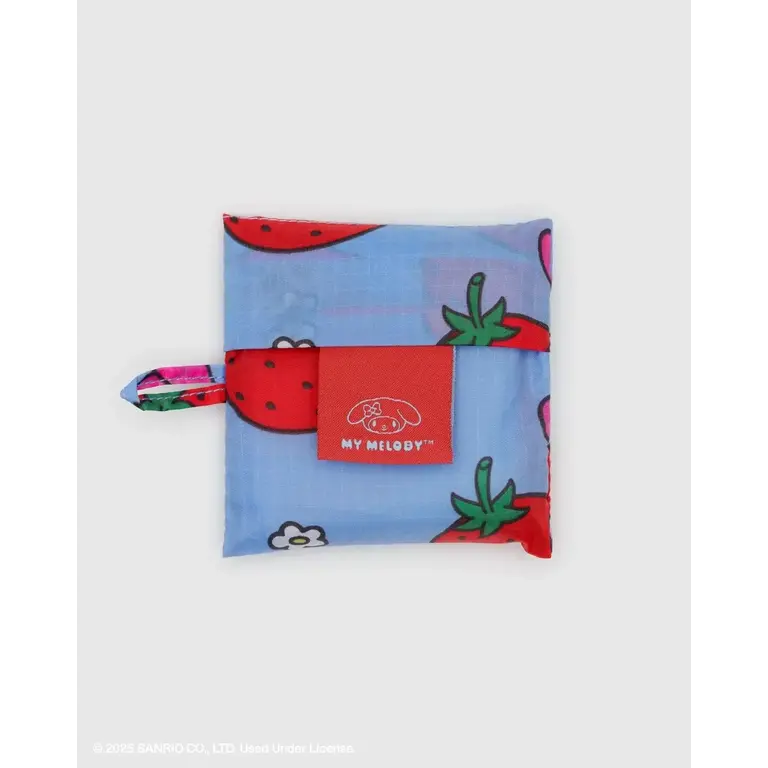 BAGGU SAC RÉUTILISABLE BABY BAGGU - MY MELODY STRAWBERRY