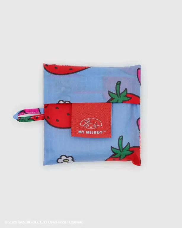 BAGGU SAC RÉUTILISABLE BABY BAGGU - MY MELODY STRAWBERRY