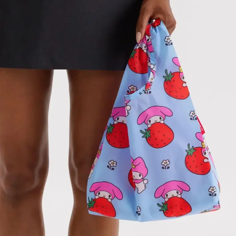 BAGGU SAC RÉUTILISABLE BABY BAGGU - MY MELODY STRAWBERRY