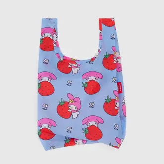 BAGGU SAC RÉUTILISABLE BABY BAGGU - MY MELODY STRAWBERRY