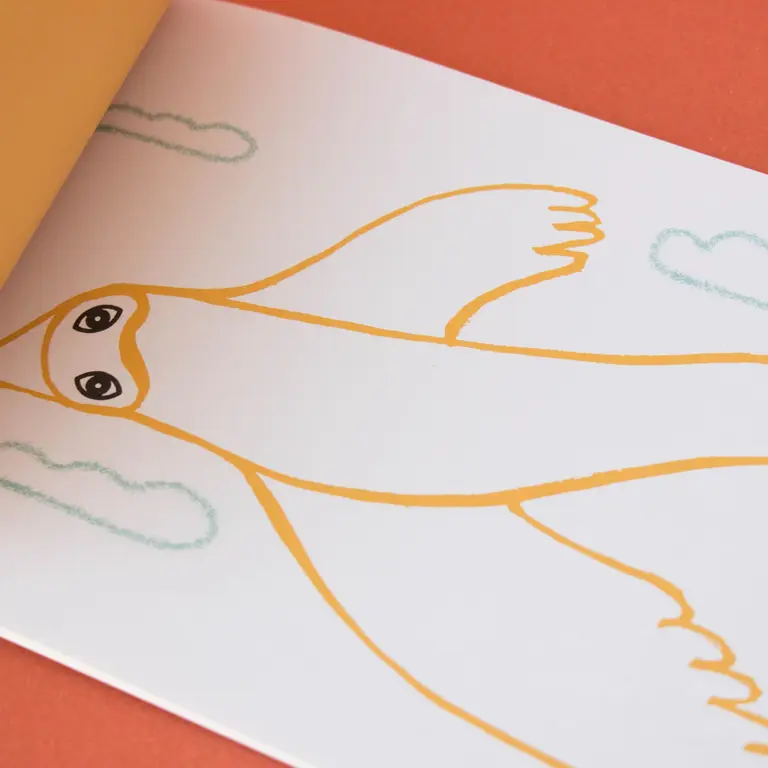 LONDJI LIVRE D'ACTIVITÉ ART & AUTOCOLLANTS
