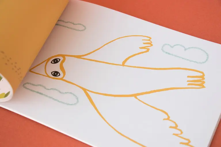 LONDJI LIVRE D'ACTIVITÉ ART & AUTOCOLLANTS