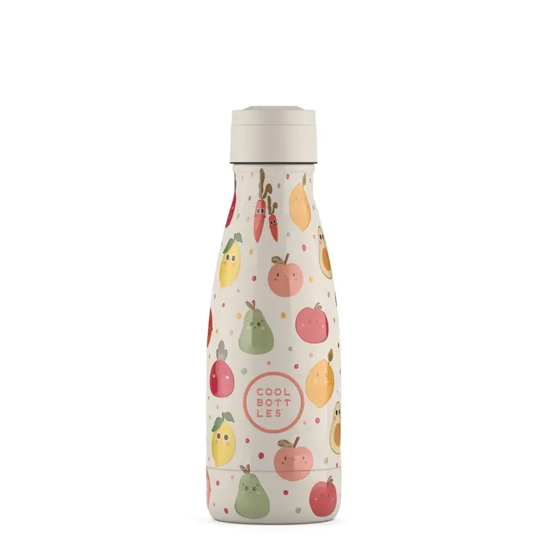 COOL BOTTLES BOUTEILLE ISOTHERME 260 ML - SALADE DE FRUITS
