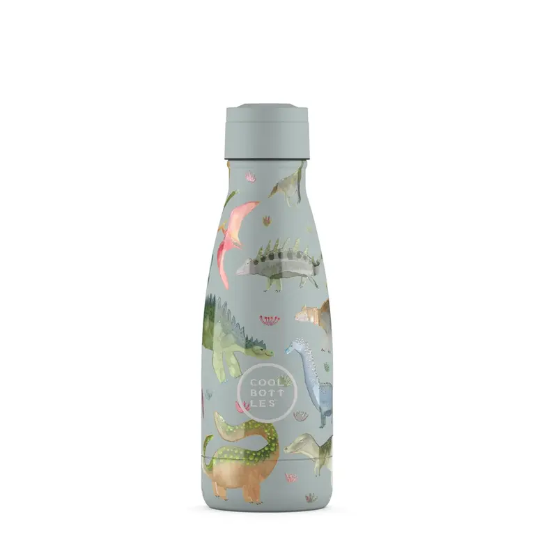 COOL BOTTLES BOUTEILLE ISOTHERME 260 ML - PLANÈTE DINOS