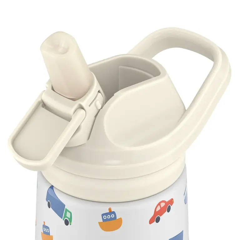 COOL BOTTLES BOUTEILLE ISOTHERME 350 ML - PETITES ROUES