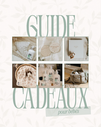 Cadeaux pour bébé : chasse aux couleurs