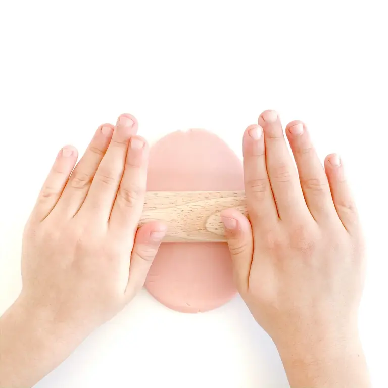 DOUGH PARLOUR PLAY DOUGH - BUBBLE GUM