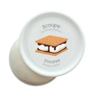 DOUGH PARLOUR PÂTE À MODELER - S'MORES