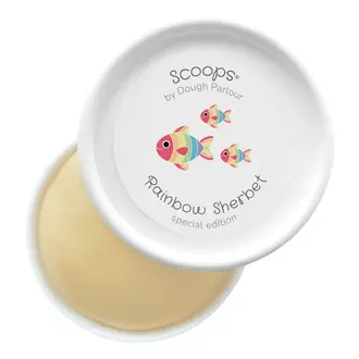 DOUGH PARLOUR PÂTE À MODELER - SORBET ARC-EN-CIEL
