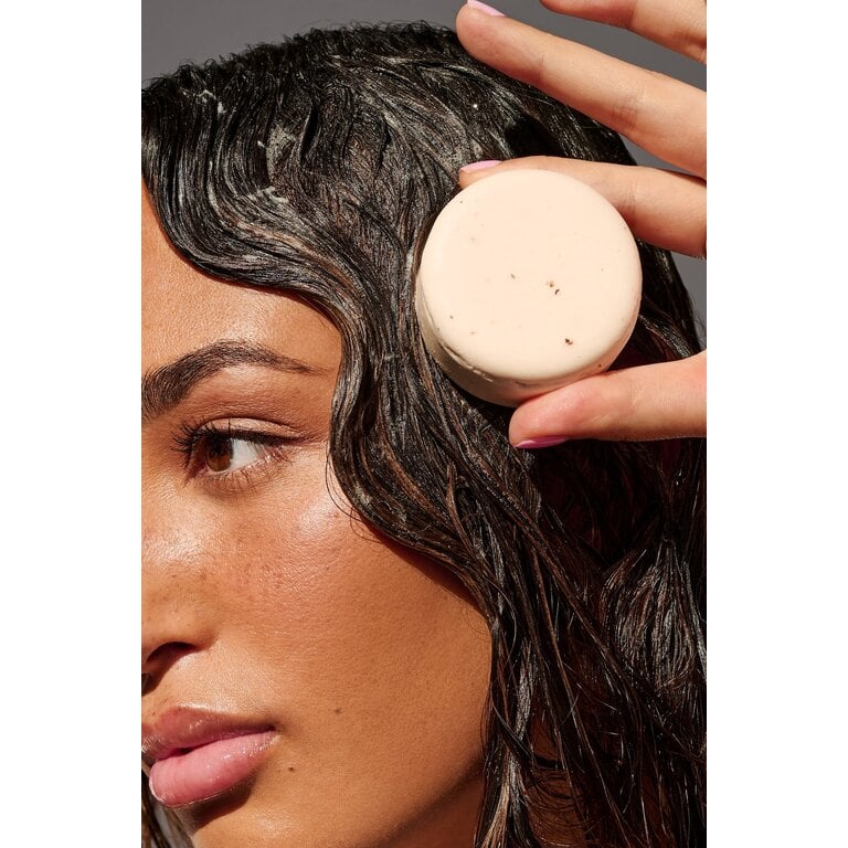 PIXIE WOO SHAMPOING EN BARRE - PEACH PLEASE