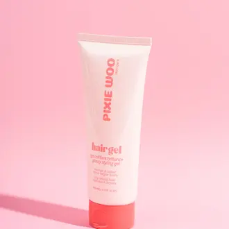 PIXIE WOO GEL COIFFANT BRILLANT