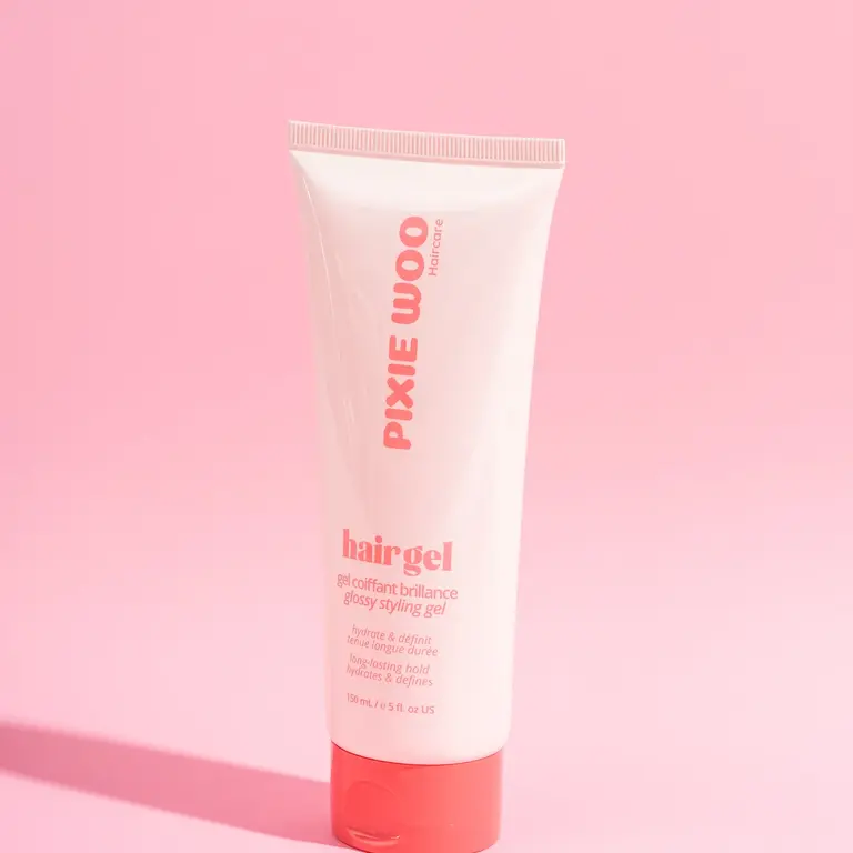 PIXIE WOO GEL COIFFANT BRILLANT