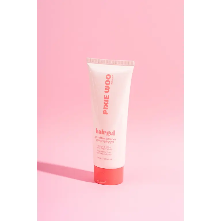 PIXIE WOO GEL COIFFANT BRILLANT