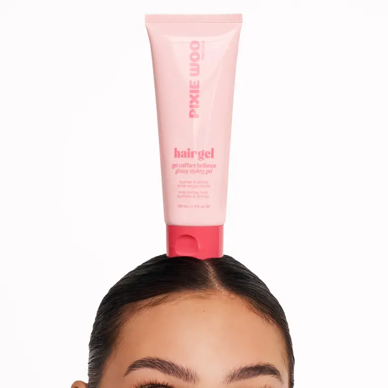 PIXIE WOO GEL COIFFANT BRILLANT