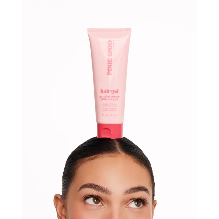 PIXIE WOO GEL COIFFANT BRILLANT