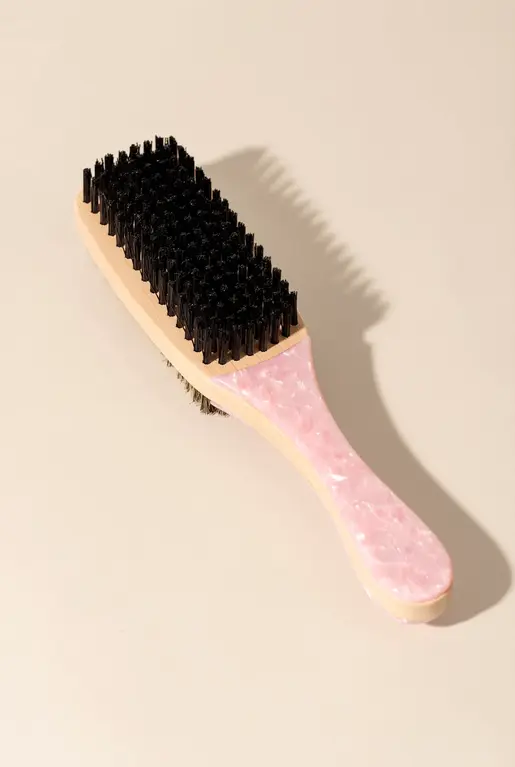 PIXIE WOO BROSSE LISSANTE DOUBLE FACE